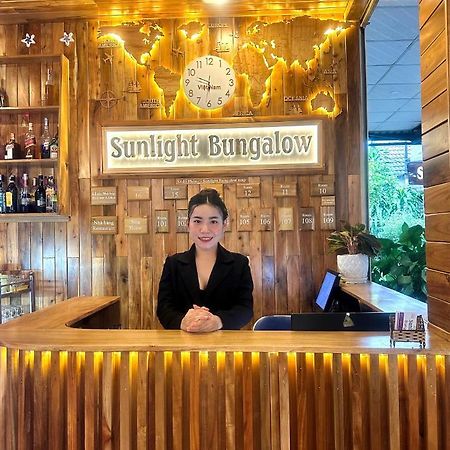 Sunlight Bungalow Phu Quoc Esterno foto