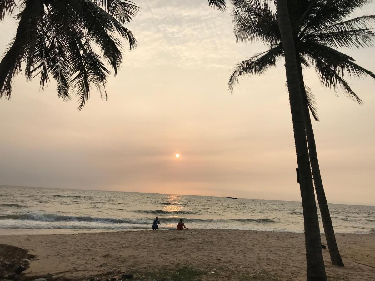 Sunlight Bungalow Phu Quoc Esterno foto