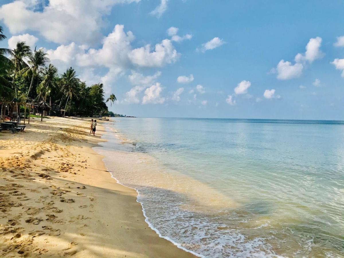 Sunlight Bungalow Phu Quoc Esterno foto