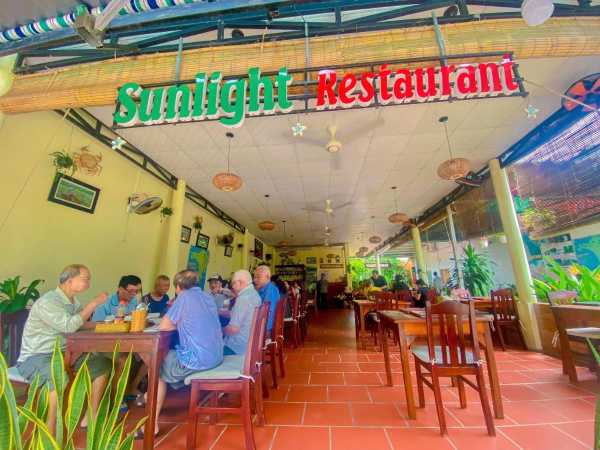Sunlight Bungalow Phu Quoc Esterno foto