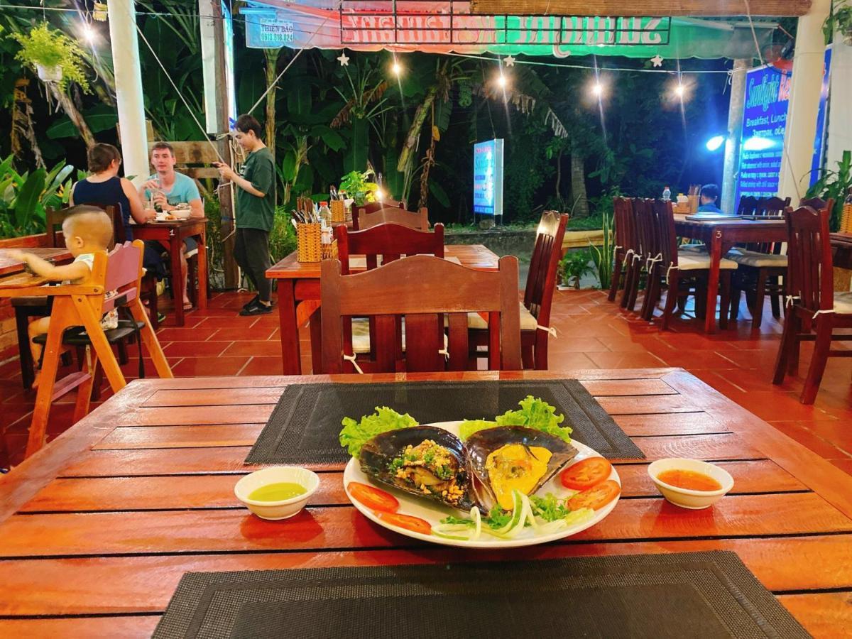 Sunlight Bungalow Phu Quoc Esterno foto