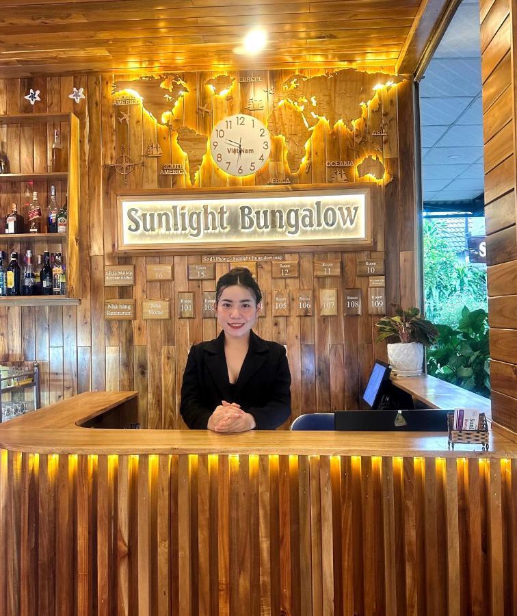 Sunlight Bungalow Phu Quoc Esterno foto