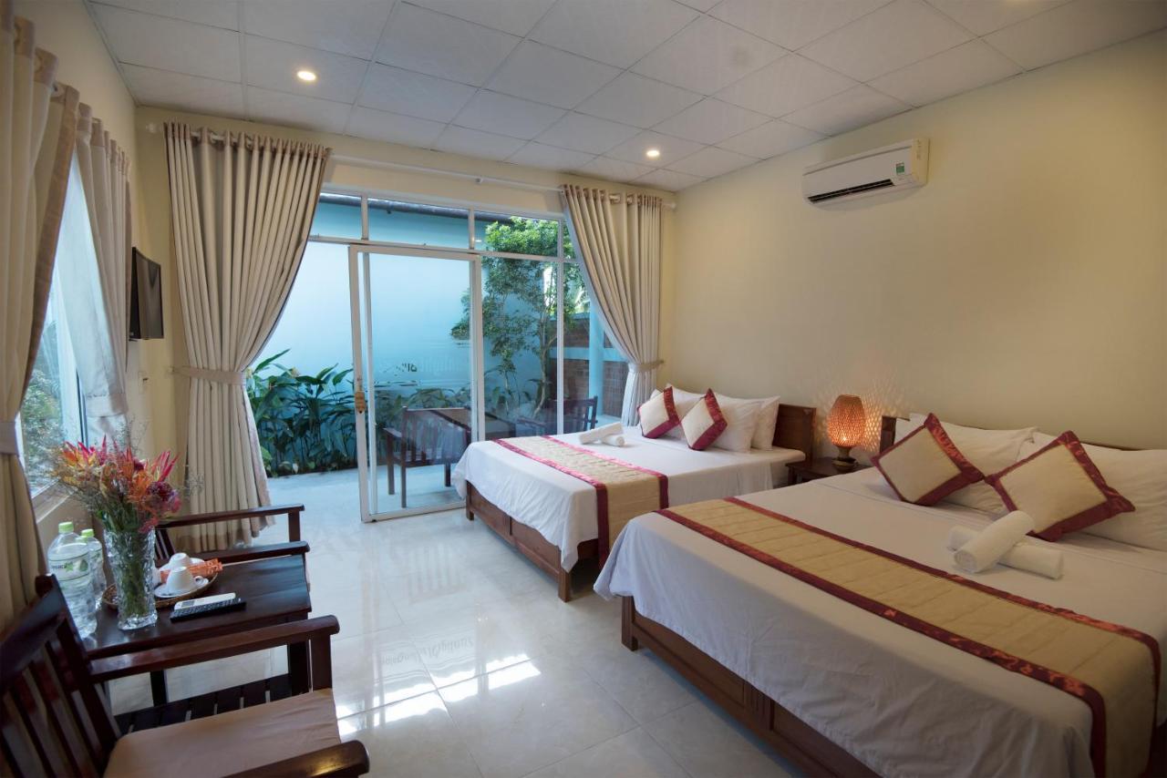 Sunlight Bungalow Phu Quoc Esterno foto