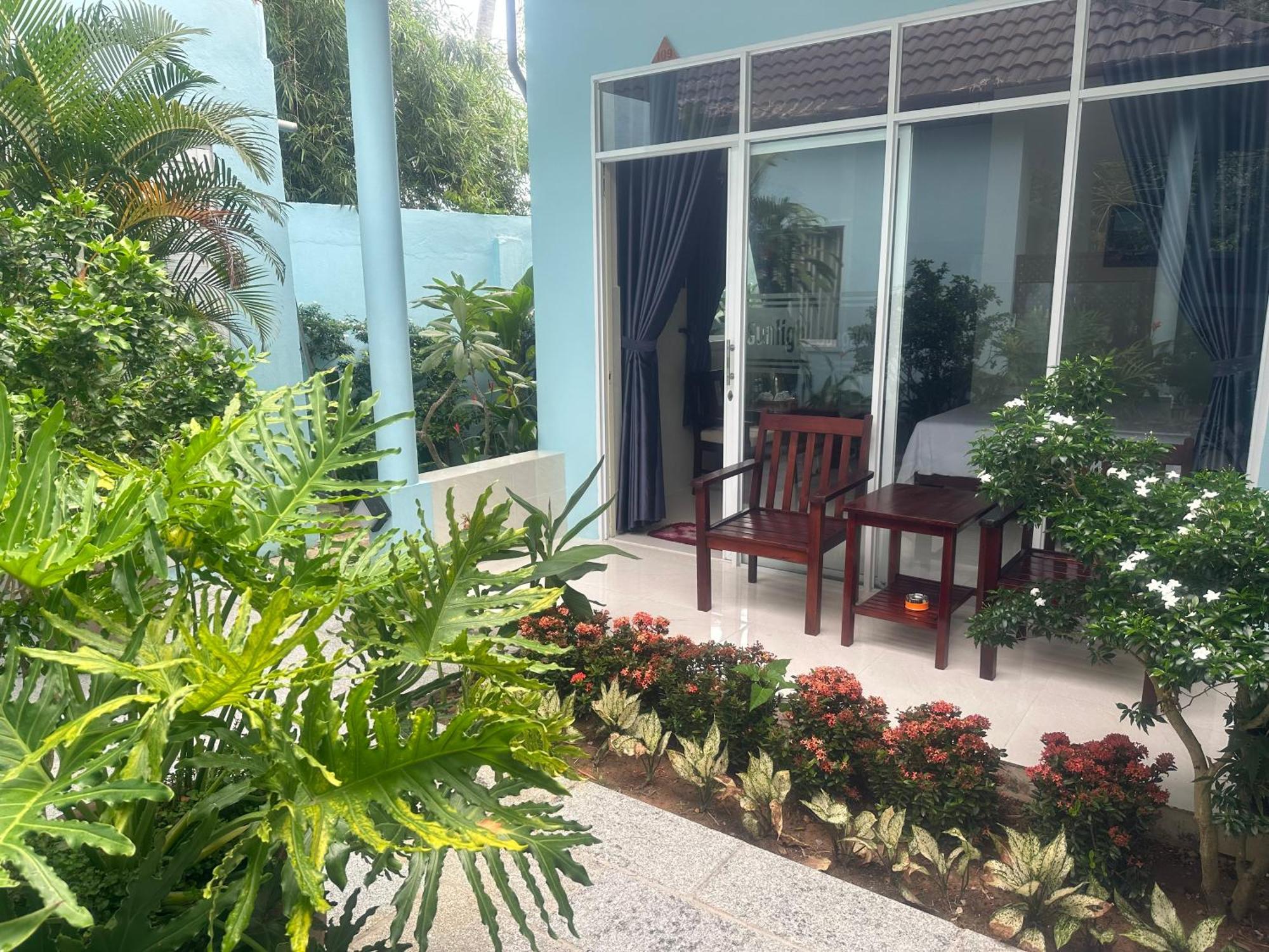 Sunlight Bungalow Phu Quoc Esterno foto