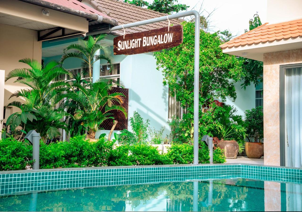 Sunlight Bungalow Phu Quoc Esterno foto