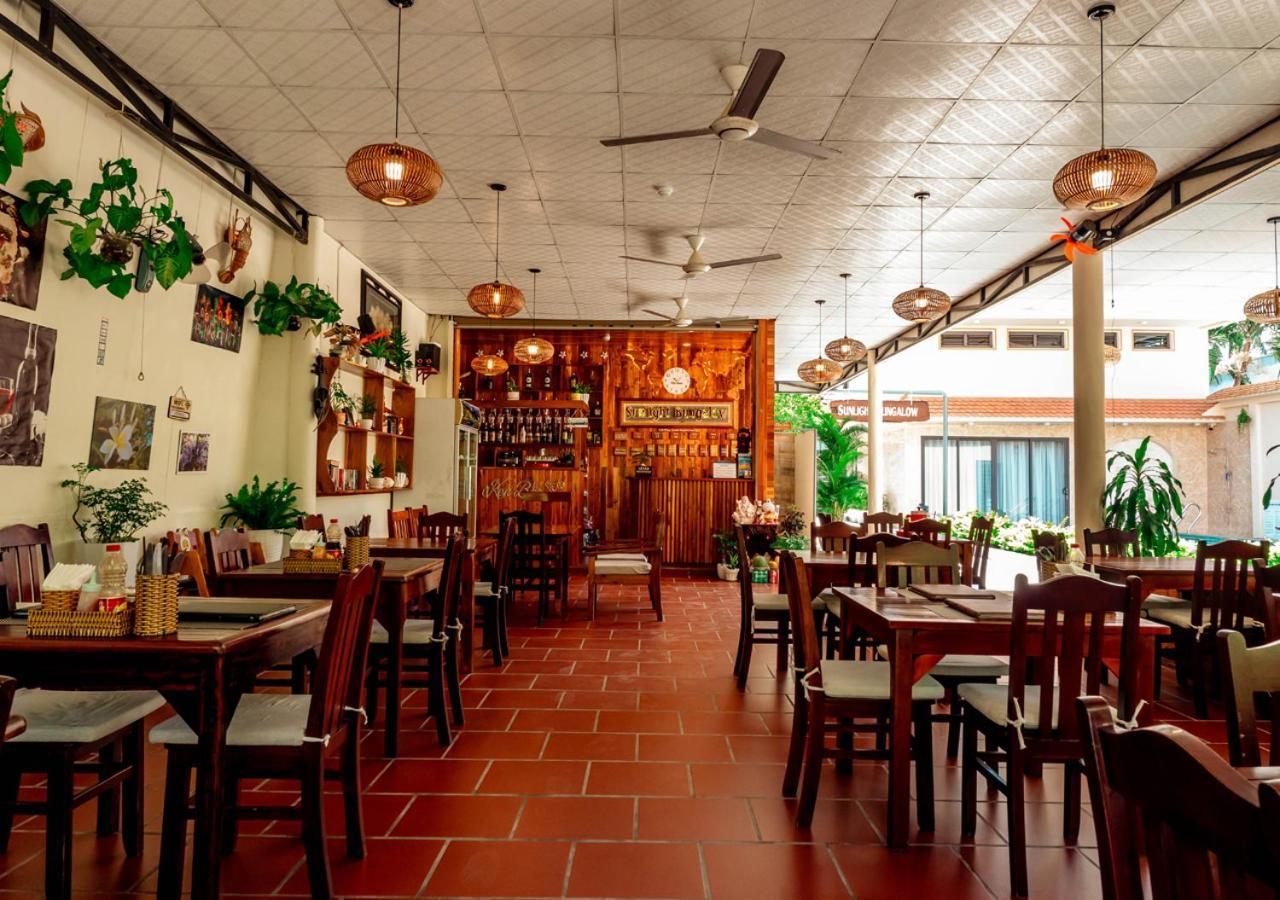 Sunlight Bungalow Phu Quoc Esterno foto