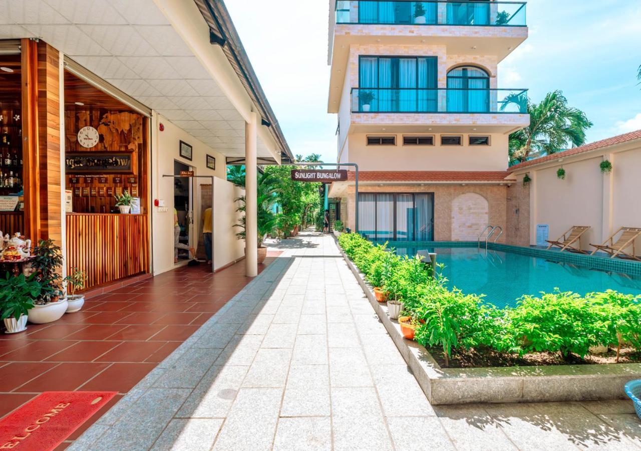 Sunlight Bungalow Phu Quoc Esterno foto