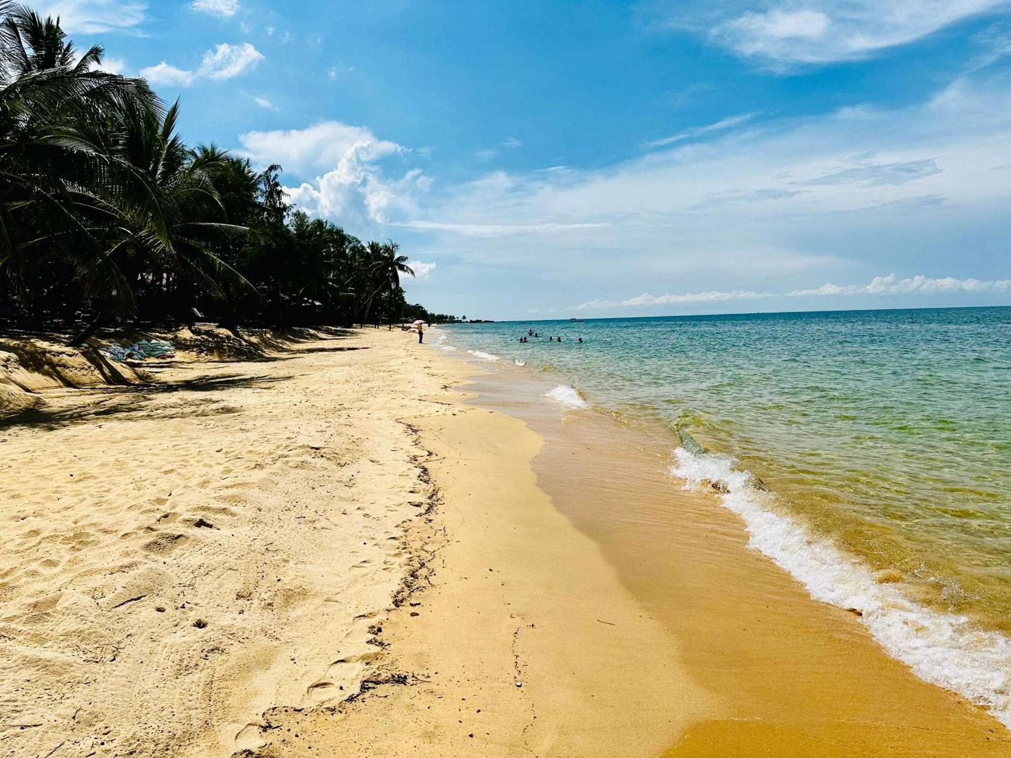 Sunlight Bungalow Phu Quoc Esterno foto